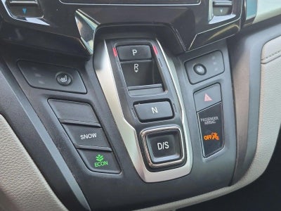 2018 Honda Odyssey EX