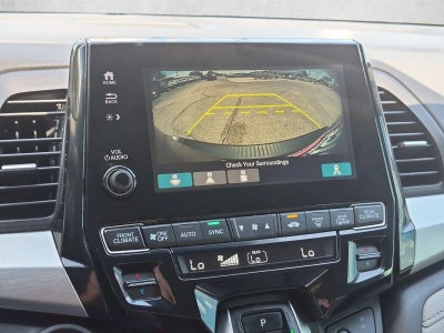 2018 Honda Odyssey EX