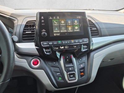 2018 Honda Odyssey EX