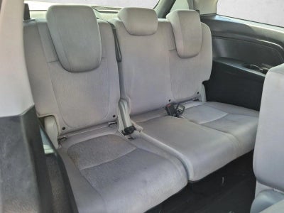 2018 Honda Odyssey EX