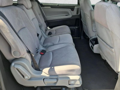 2018 Honda Odyssey EX