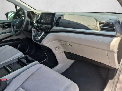 2018 Honda Odyssey EX