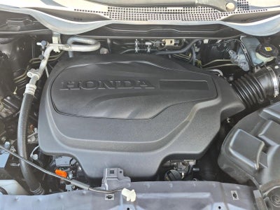 2018 Honda Odyssey EX
