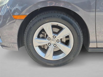 2018 Honda Odyssey EX