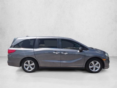 2018 Honda Odyssey EX