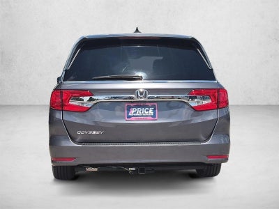 2018 Honda Odyssey EX