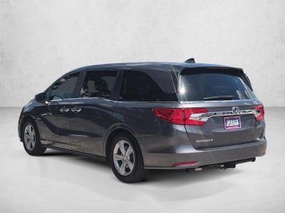 2018 Honda Odyssey EX