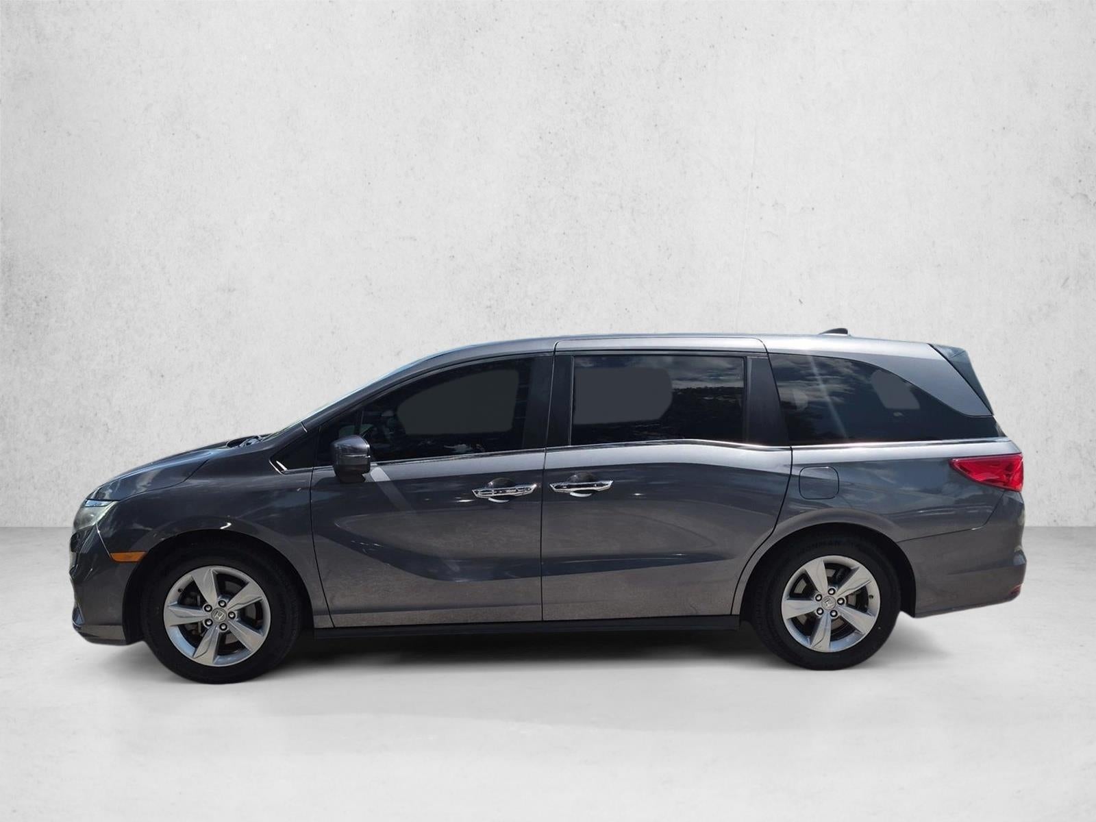 2018 Honda Odyssey EX