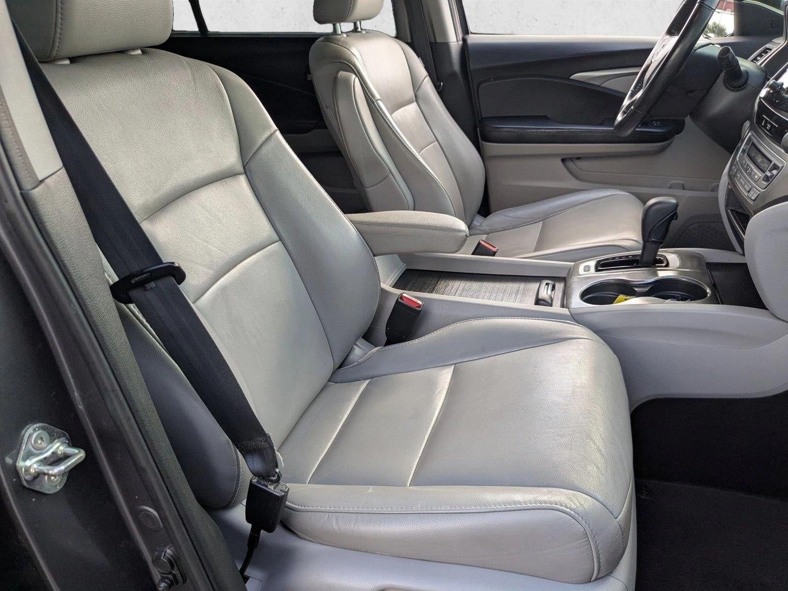 2019 Honda Pilot EX-L