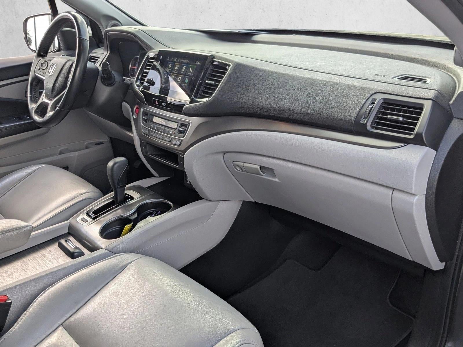 2019 Honda Pilot EX-L