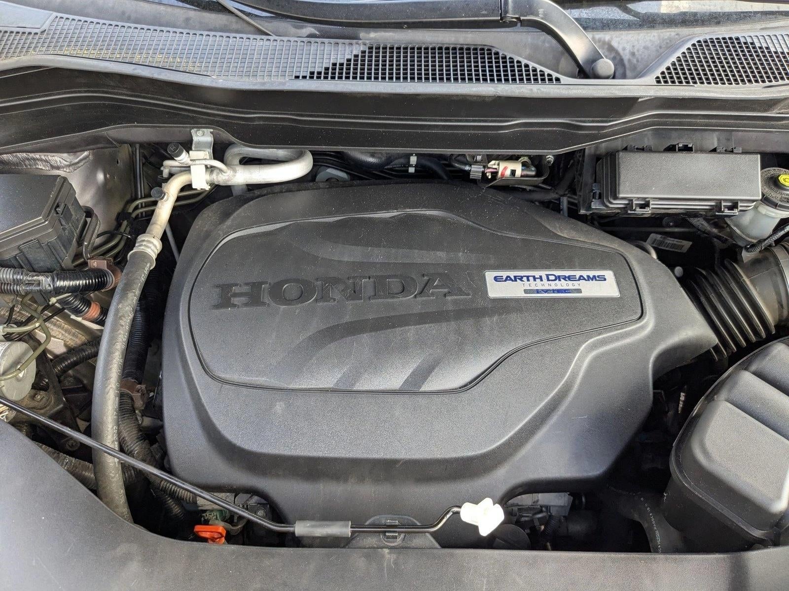 2019 Honda Pilot EX-L