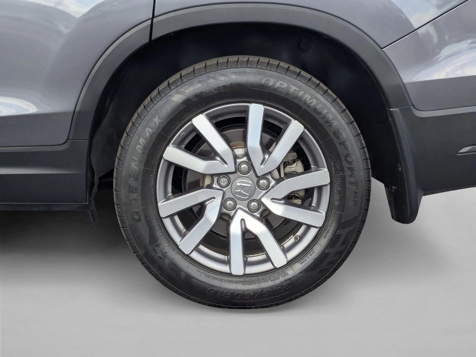 2019 Honda Pilot EX-L