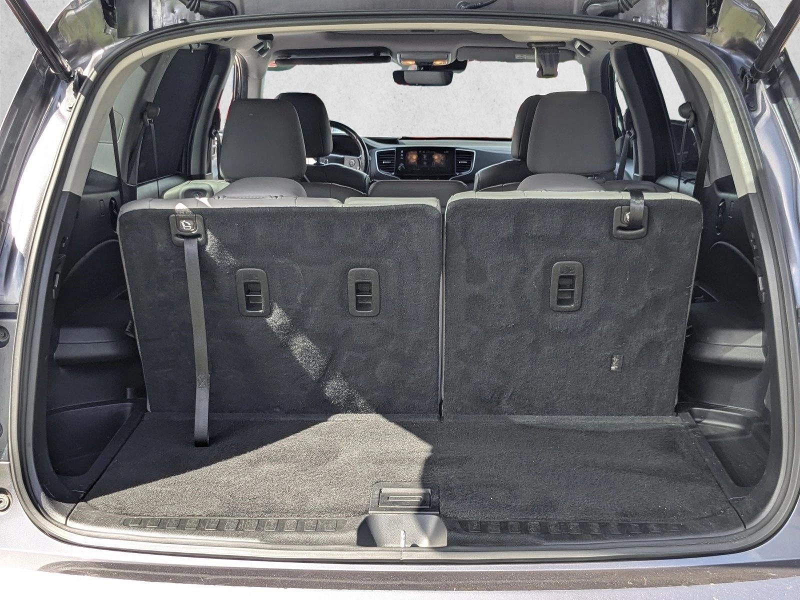 2019 Honda Pilot EX-L