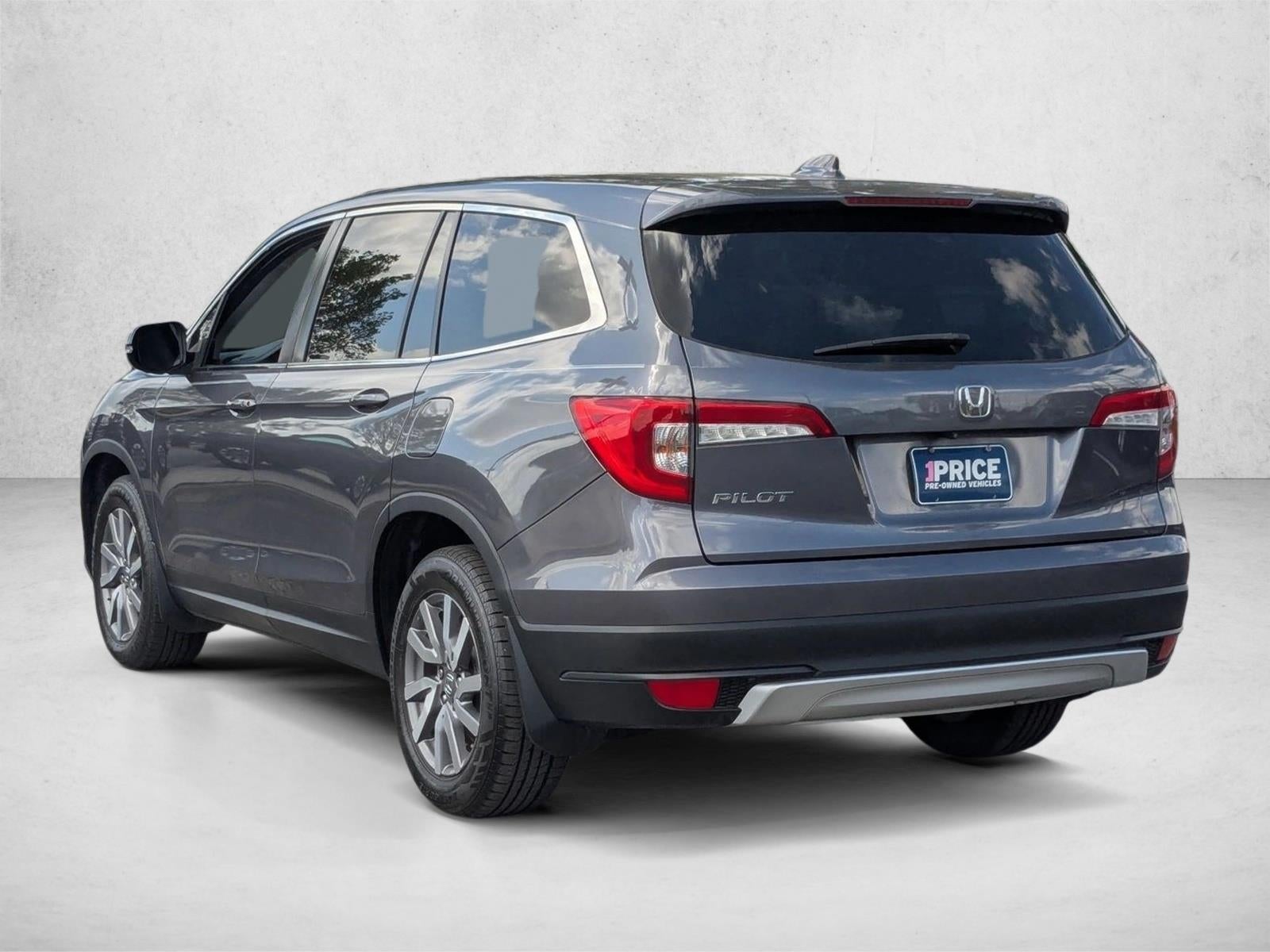 2019 Honda Pilot EX-L