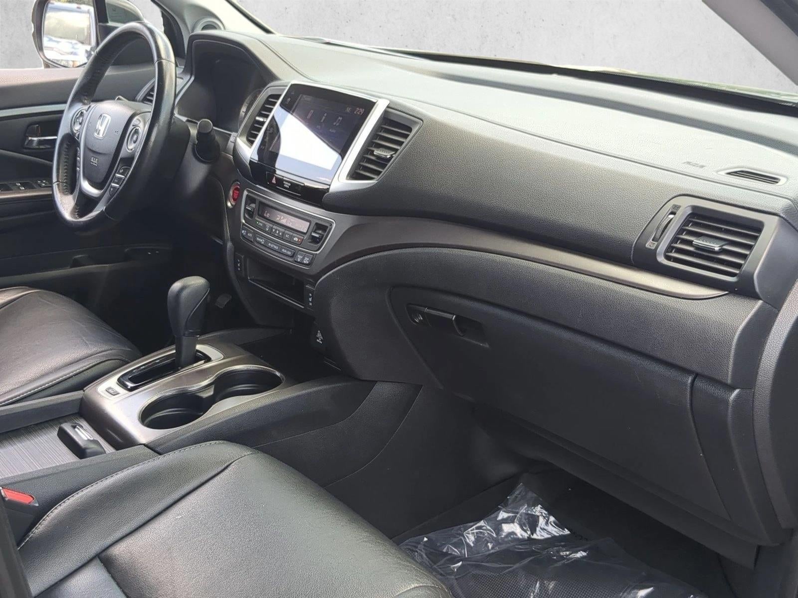 2018 Honda Pilot EX-L