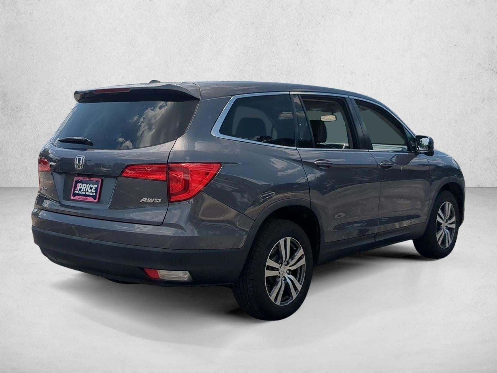 2018 Honda Pilot EX-L
