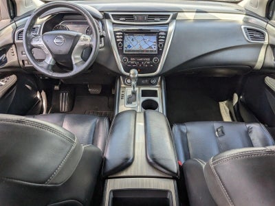 2018 Nissan Murano Platinum