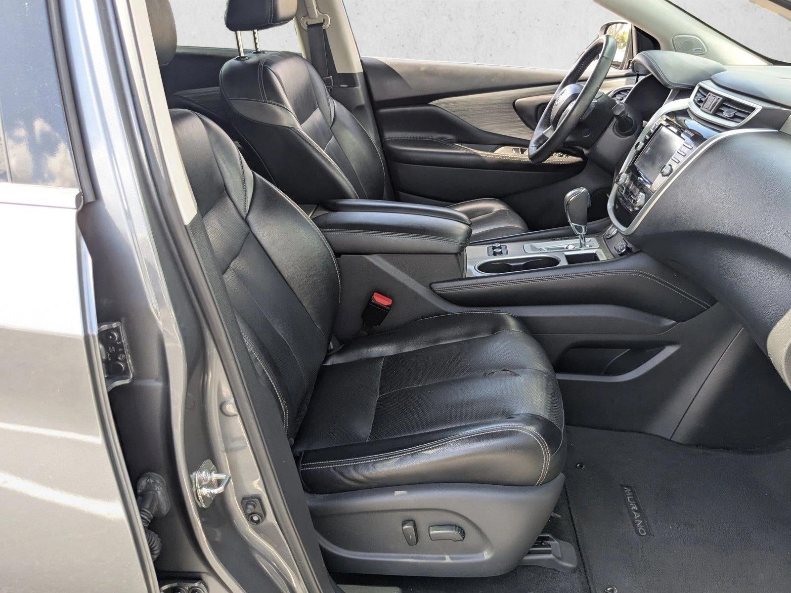 2018 Nissan Murano Platinum