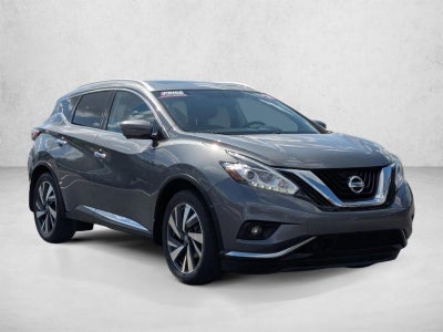 2018 Nissan Murano Platinum