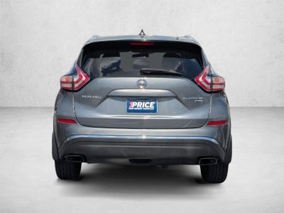 2018 Nissan Murano Platinum