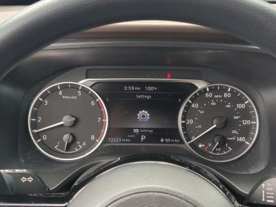 2023 Nissan Rogue SV Intelligent AWD