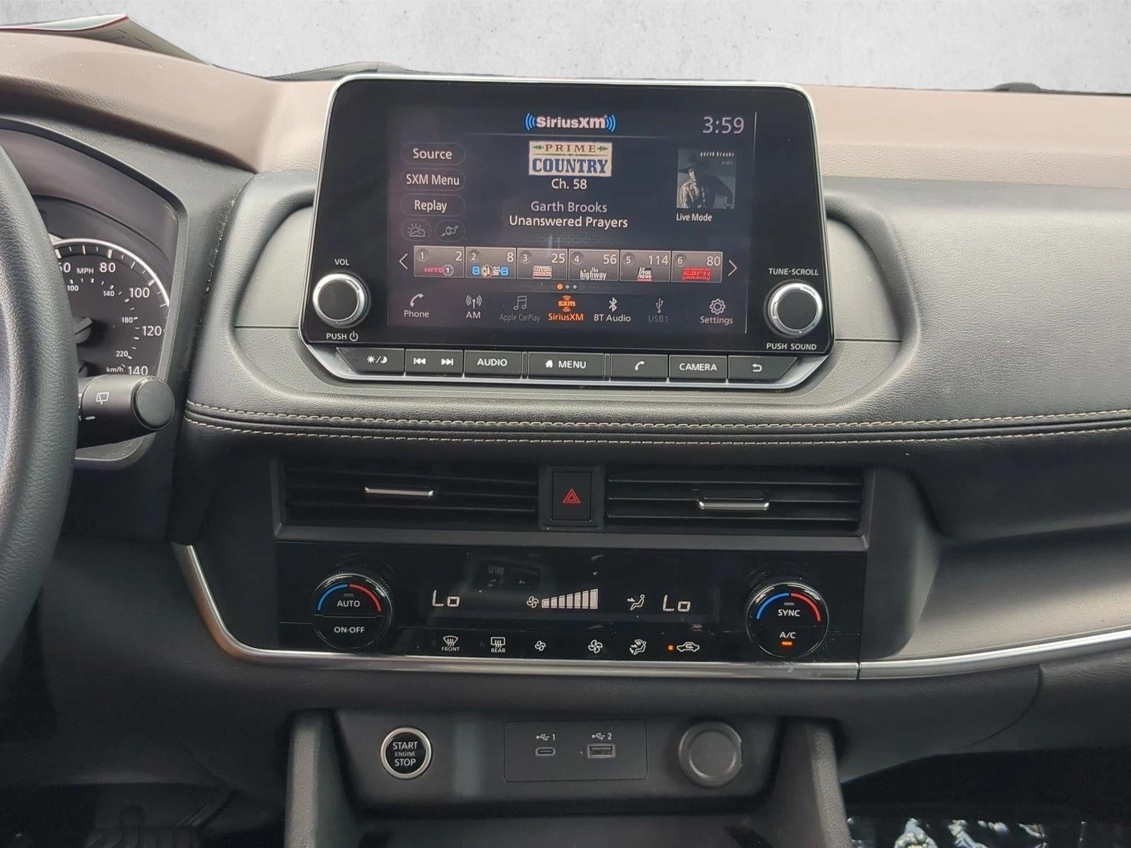 2023 Nissan Rogue SV Intelligent AWD