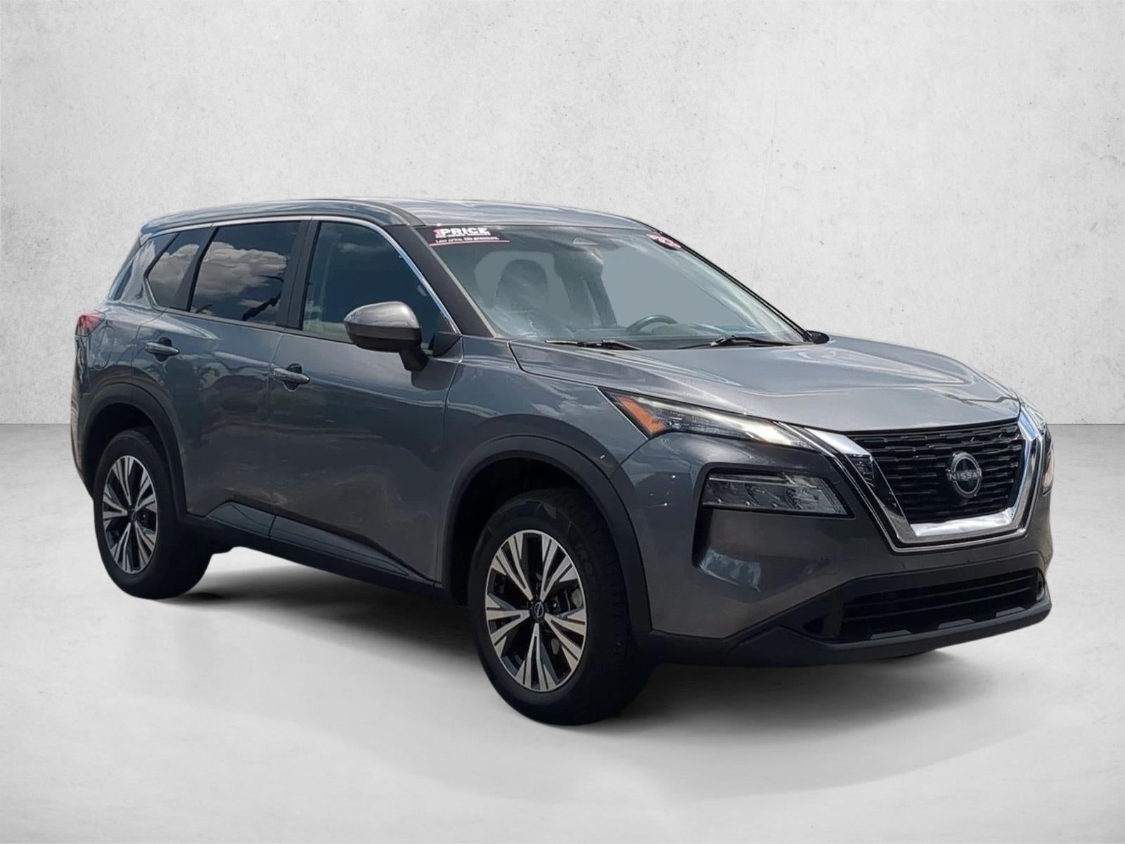 2023 Nissan Rogue SV Intelligent AWD
