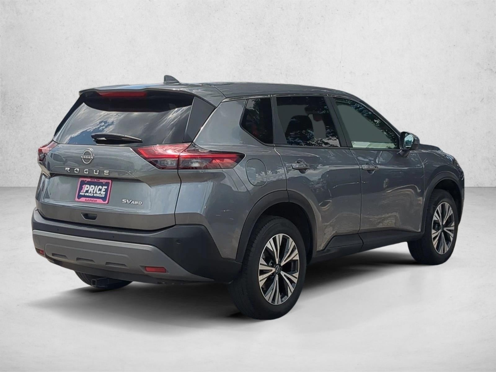 2023 Nissan Rogue SV Intelligent AWD
