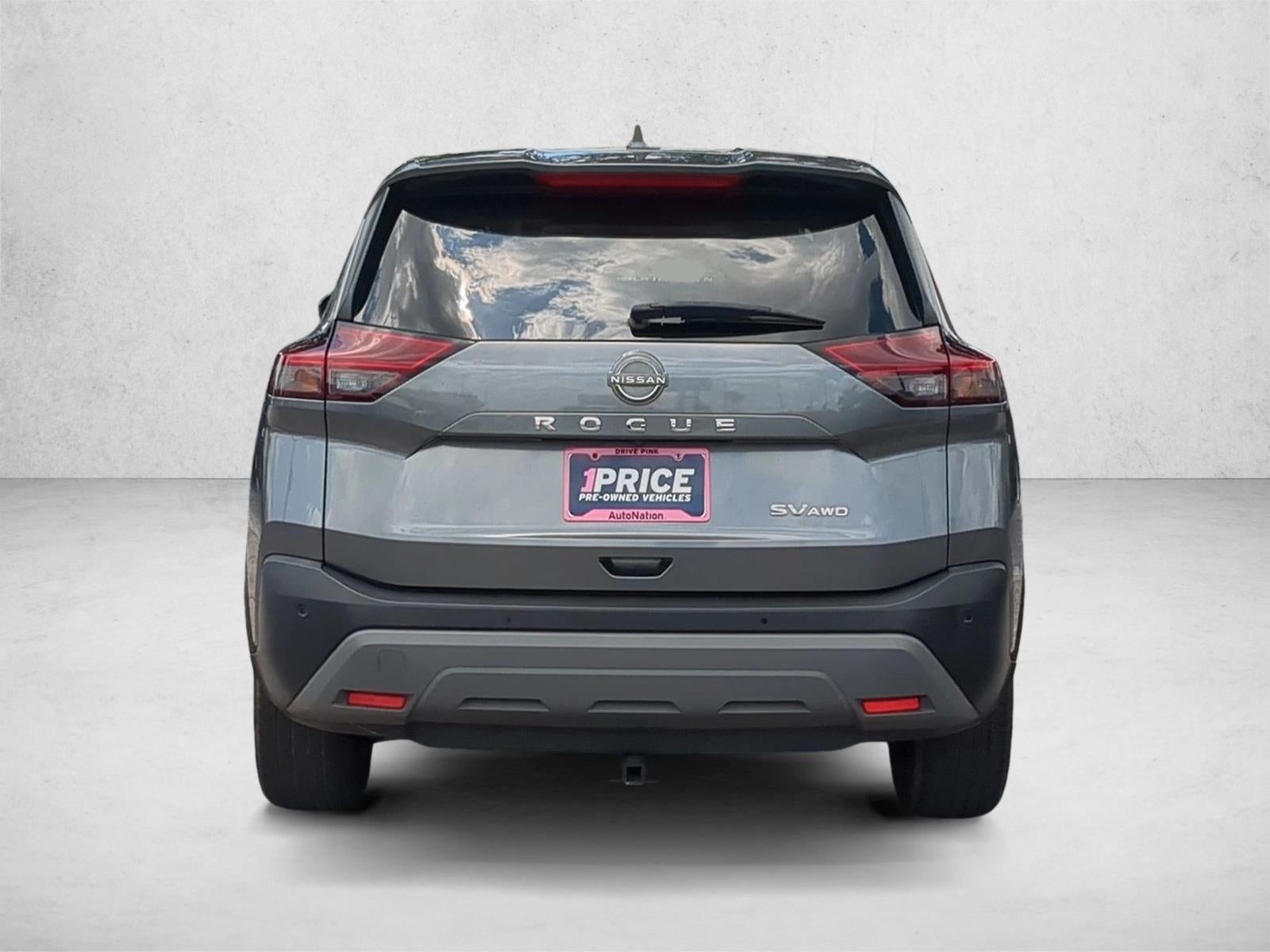 2023 Nissan Rogue SV Intelligent AWD
