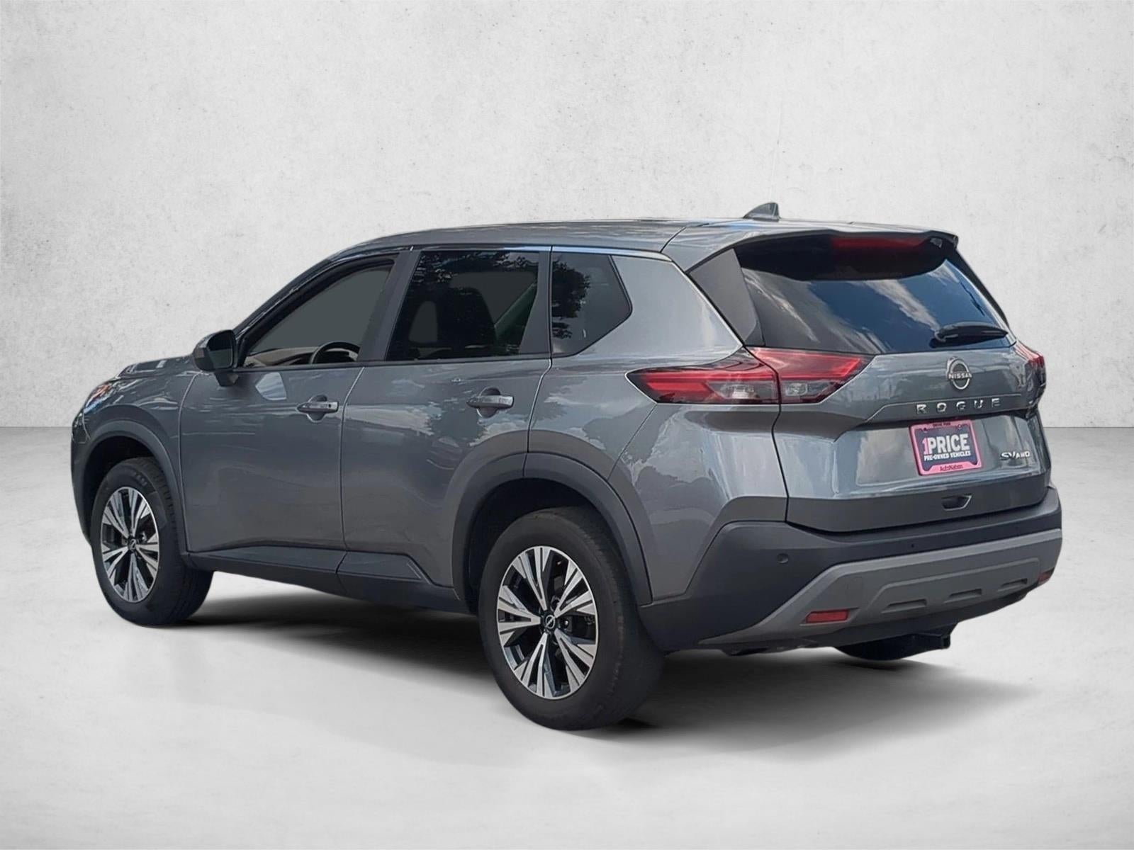 2023 Nissan Rogue SV Intelligent AWD