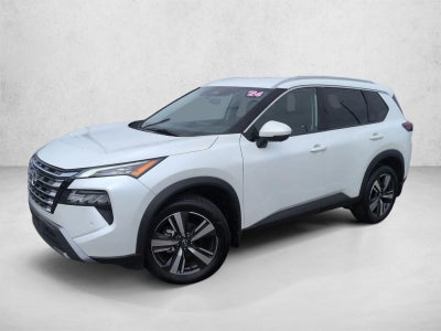 2024 Nissan Rogue SL