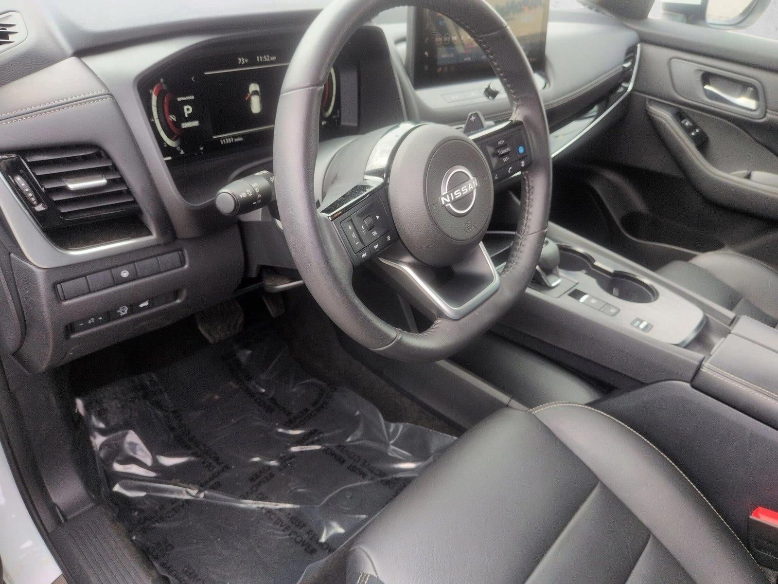 2024 Nissan Rogue SL