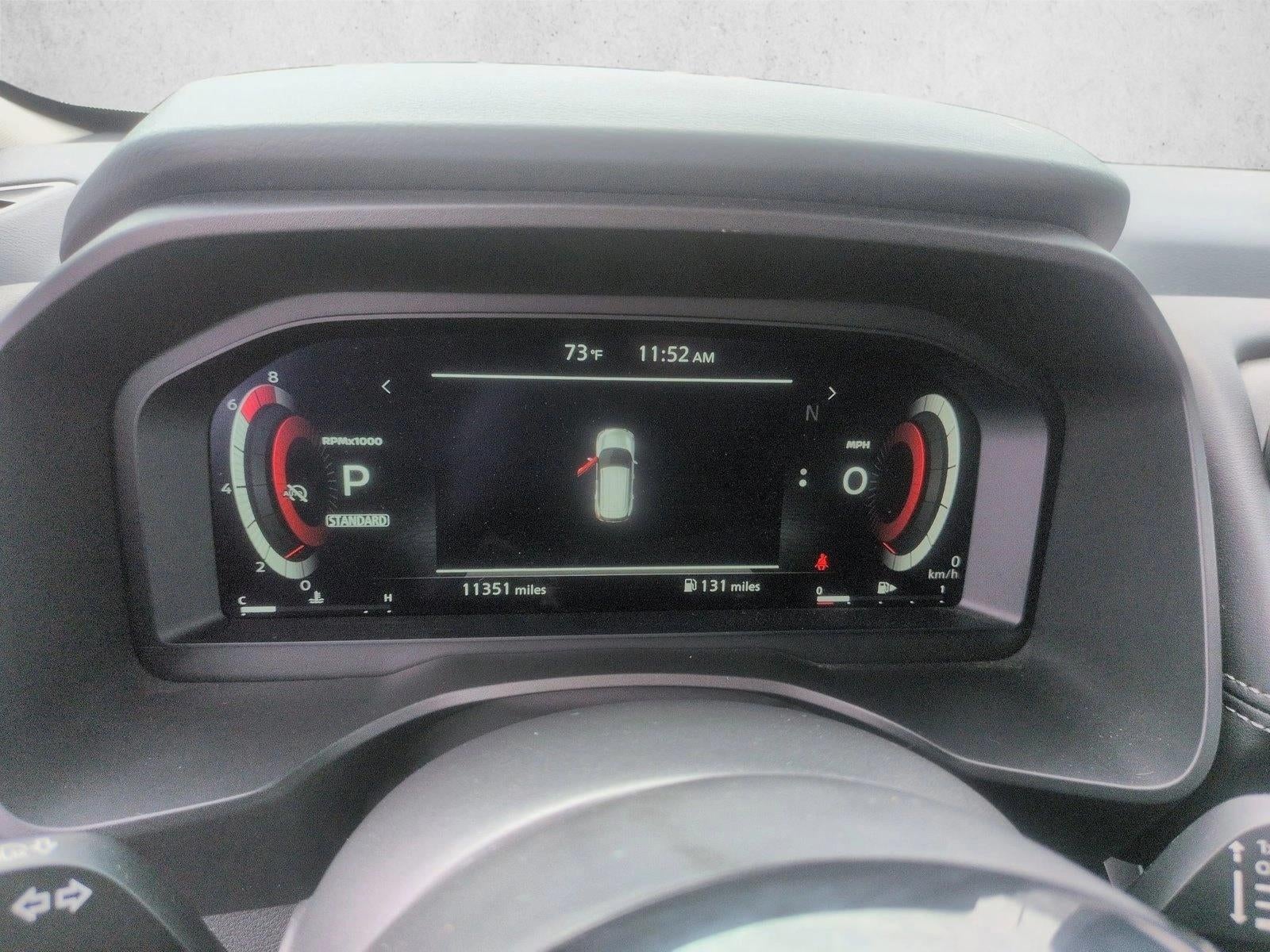 2024 Nissan Rogue SL