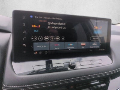 2024 Nissan Rogue SL