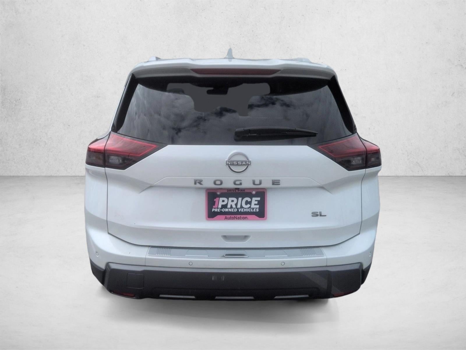 2024 Nissan Rogue SL