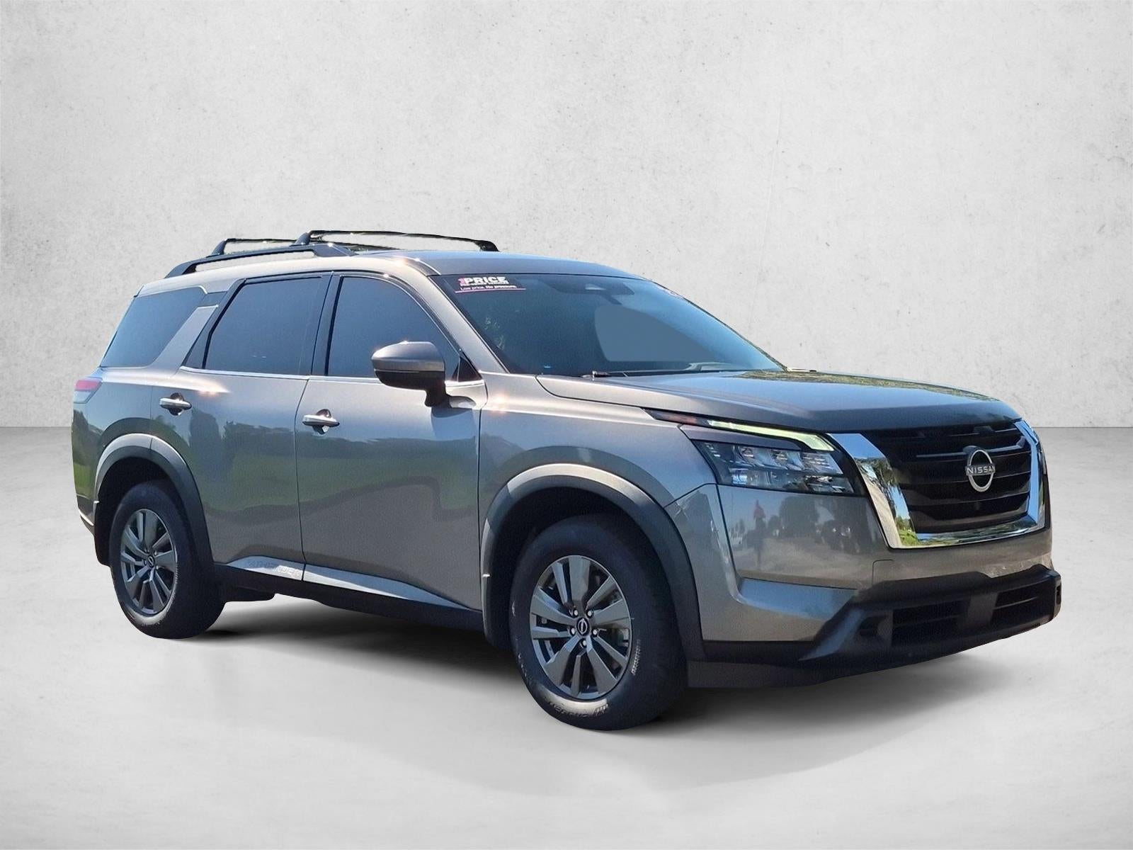 2023 Nissan Pathfinder SV FWD