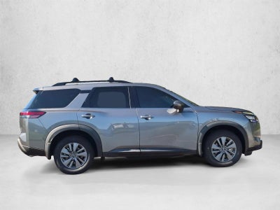 2023 Nissan Pathfinder SV FWD