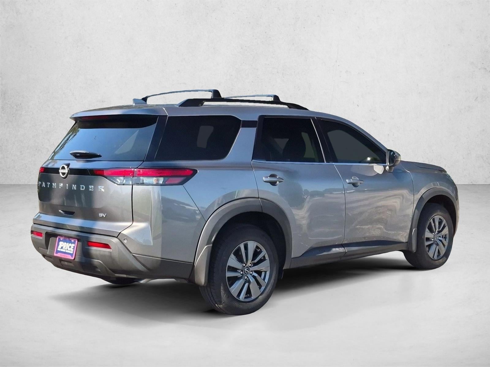 2023 Nissan Pathfinder SV FWD