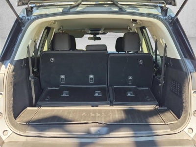 2023 Nissan Pathfinder SV FWD