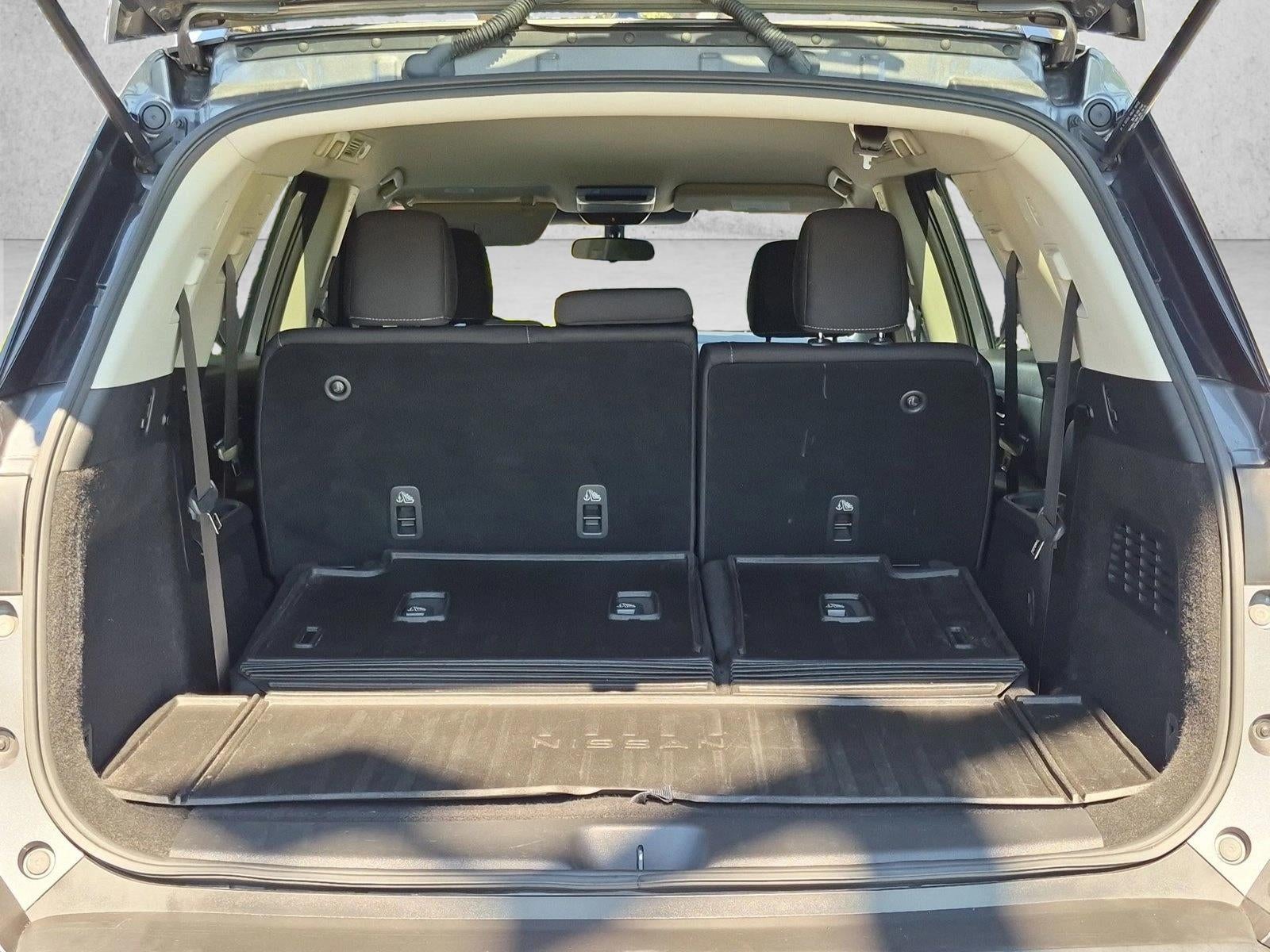 2023 Nissan Pathfinder SV FWD