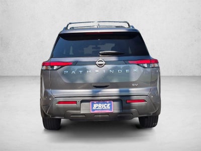 2023 Nissan Pathfinder SV FWD