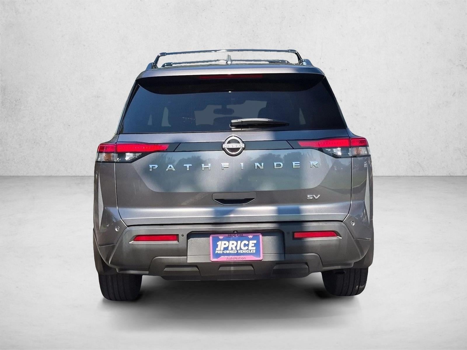 2023 Nissan Pathfinder SV FWD