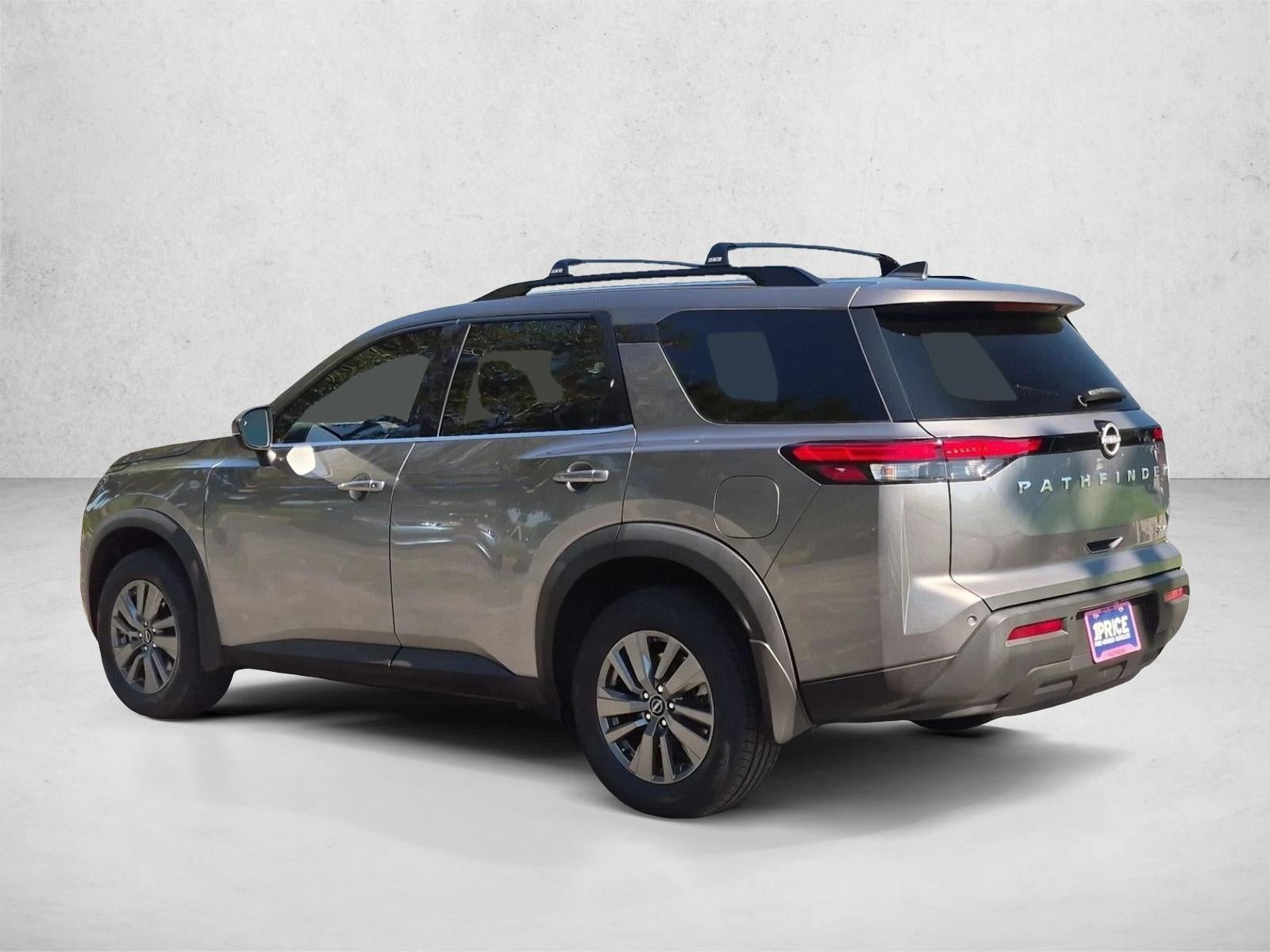 2023 Nissan Pathfinder SV FWD