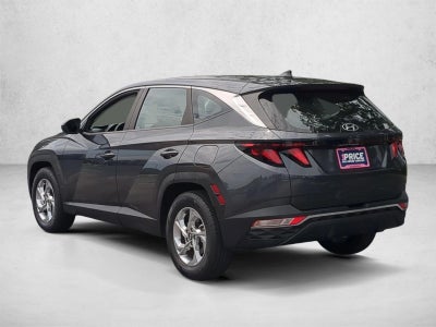 2022 Hyundai Tucson SE