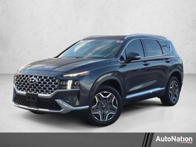 2022 Hyundai Santa Fe Limited
