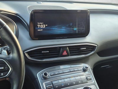 2022 Hyundai Santa Fe Limited