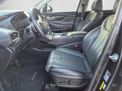 2022 Hyundai Santa Fe Limited