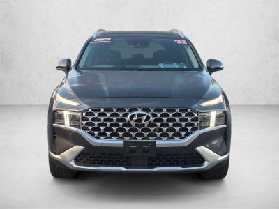 2022 Hyundai Santa Fe Limited
