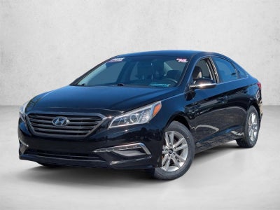 2016 Hyundai Sonata 1.6T Eco