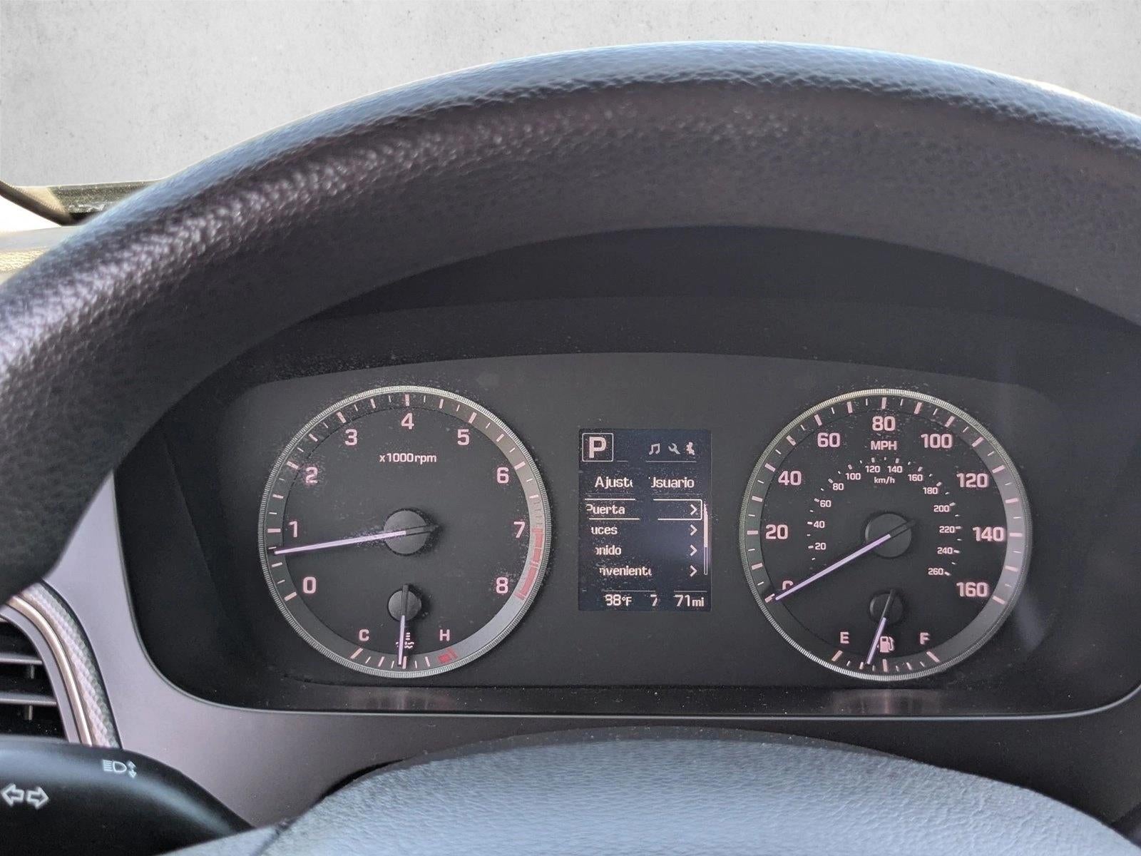 2016 Hyundai Sonata 1.6T Eco